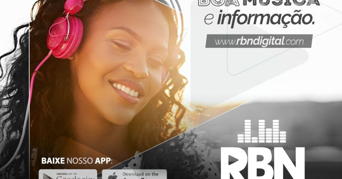 RBN Digital comemora dois anos com mais de 2,5 milhões de ouvintes