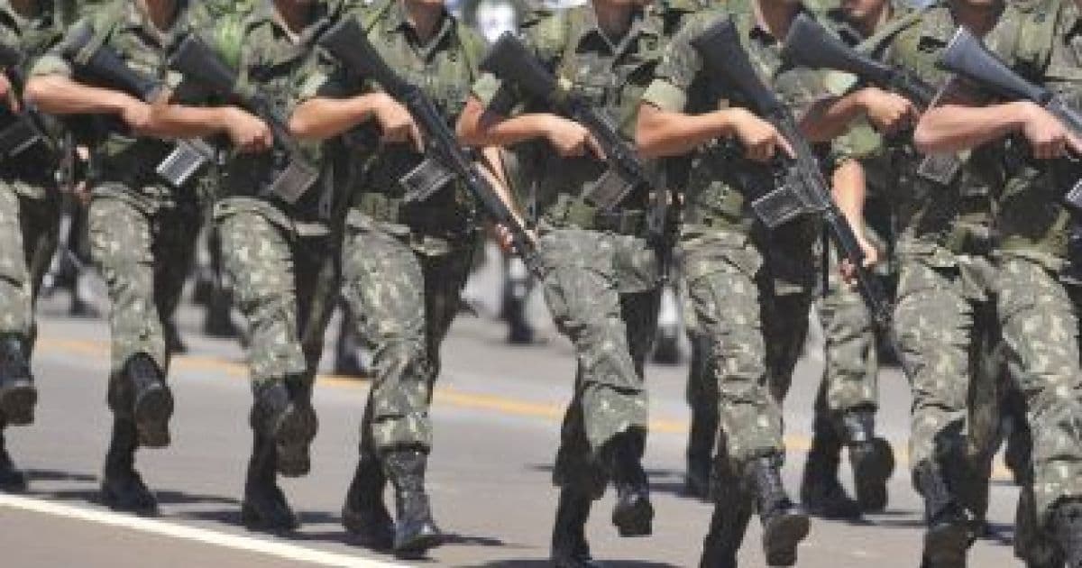 Maioria dos brasileiros não apoia intervenção militar na Venezuela