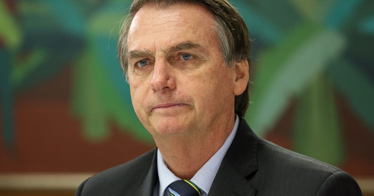Avaliação negativa de Bolsonaro chega a 36% e supera avaliação positiva pela primeira vez