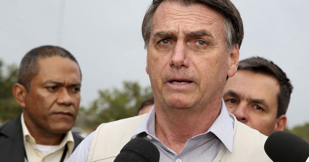 Bolsonaro comenta declaração de Guedes e diz que 'ninguém é obrigado a ficar como ministro'