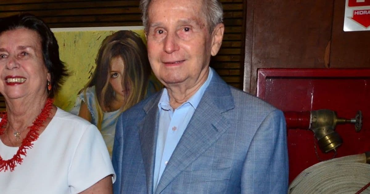 Morre empresário Victor Gradin aos 86 anos; nome importante na história da Odebrecht