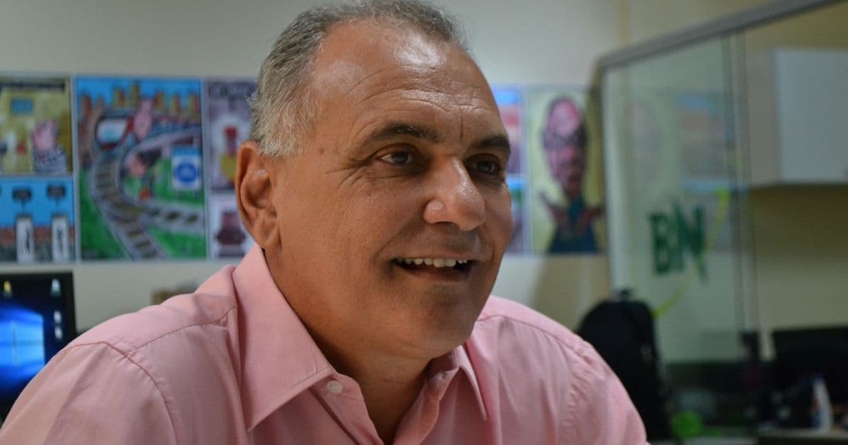 Pelegrino diz que 'prazo razoável' para PT definir candidato a prefeito em Salvador é abril