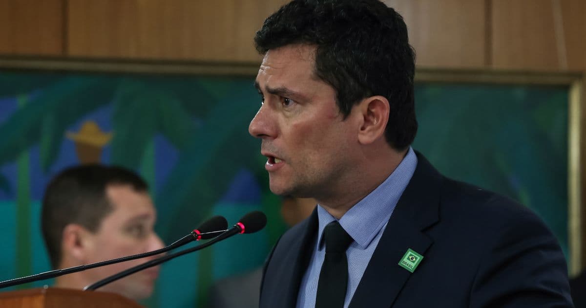 Paraná Pesquisa: Seis em cada 10 brasileiros querem Sergio Moro no STF