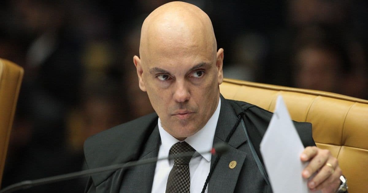 Alexandre de Moraes rebate: ‘Não há nada de legislar’, sobre Bolsonaro