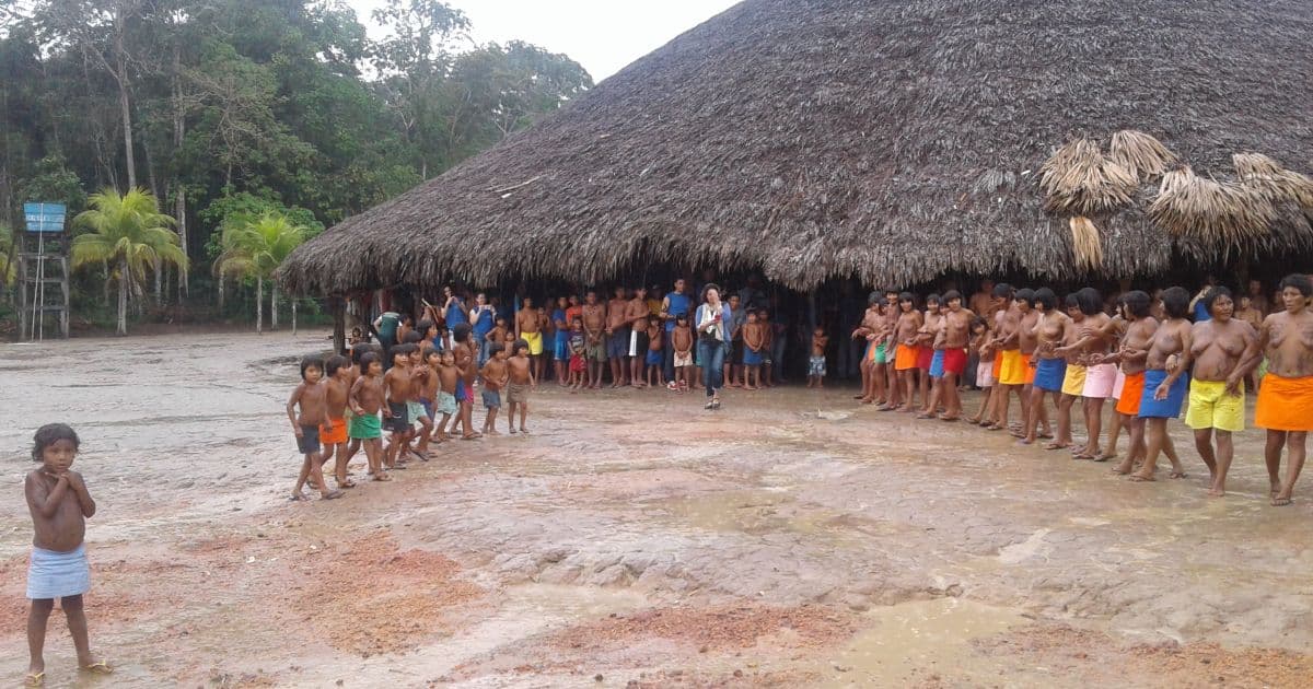 Relator de PL sobre reservas indígenas, Maia vai visitar áreas com apoio da Funai