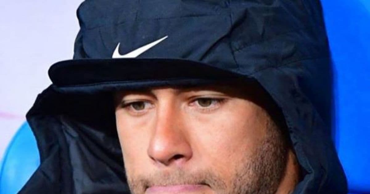 Ex-marido da mulher que acusa Neymar de estupro culpa jogador por exposição do filho