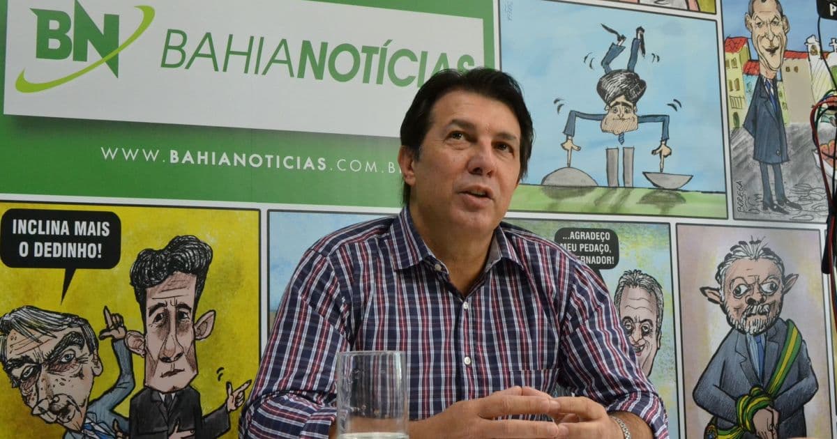 Arthur Maia acena para exclusão de estados da reforma da Previdência e ironiza Rui