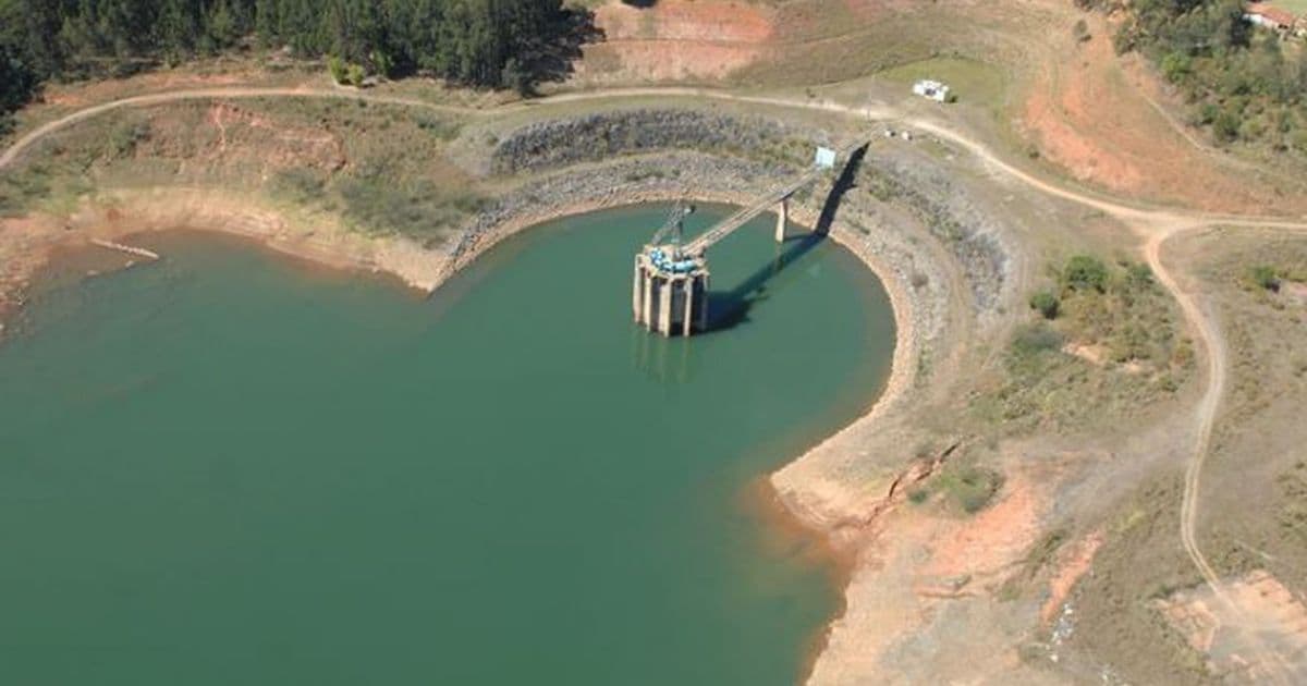 Água desperdiçada no Brasil equivale a quase sete sistemas Cantareira