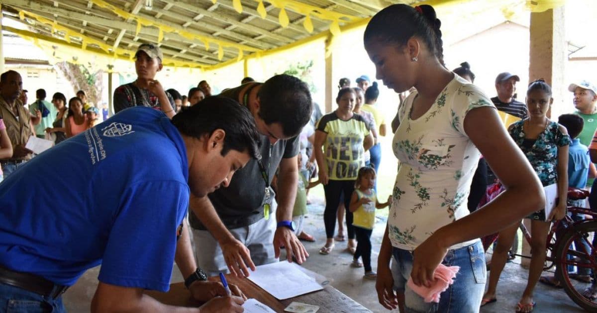 Japão oferece US$ 3,8 milhões a Brasil para apoio a refugiados venezuelanos