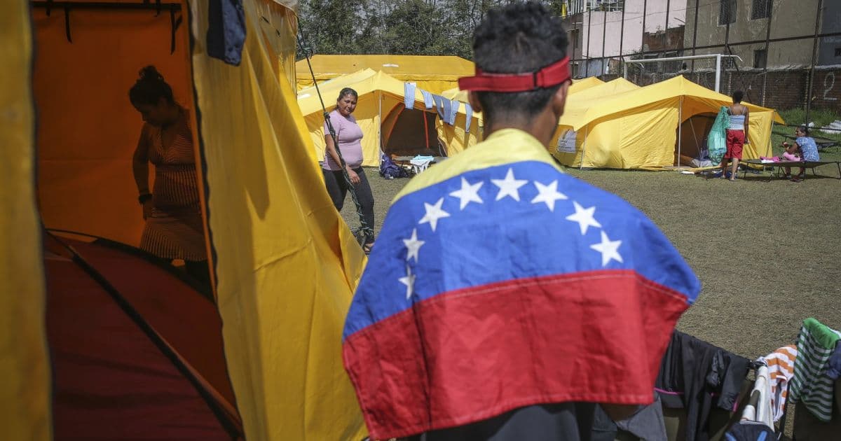 Número de pessoas que saíram da Venezuela chega a 4 milhões, diz ONU