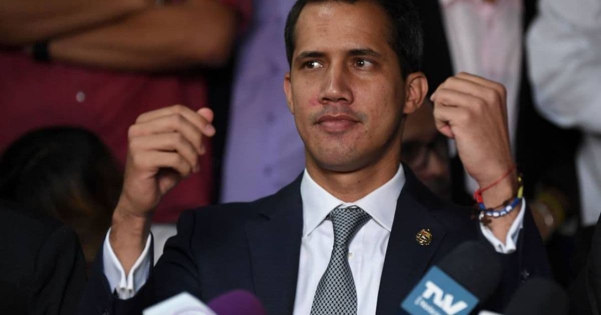 Guaidó: oposição não planeja mais negociações com Maduro na Noruega