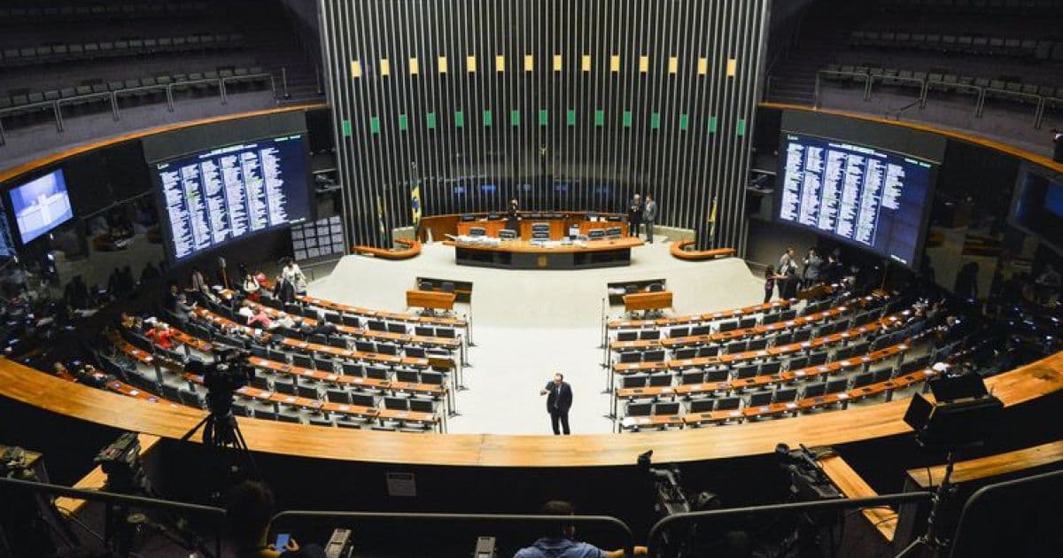 Sete baianos estão na lista dos 'cabeças' do Congresso Nacional 2019 