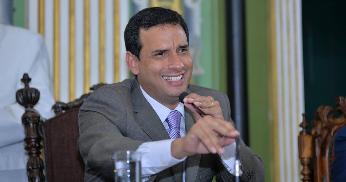 Leo Prates vai assumir Secretaria Municipal de Saúde de Salvador