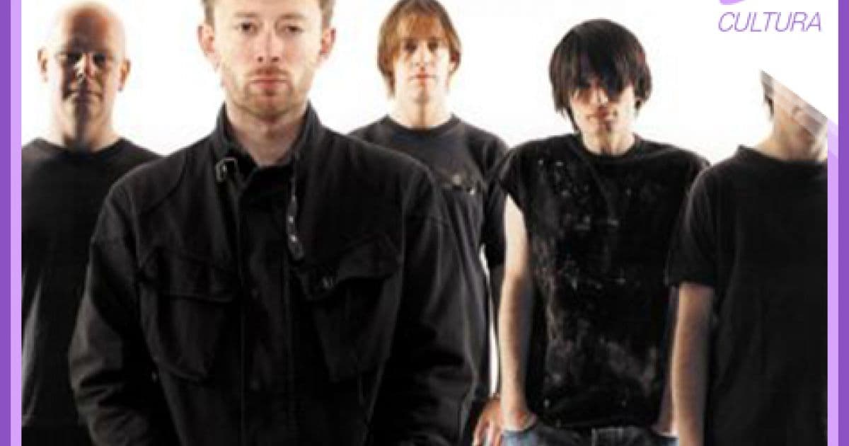 Destaque em Cultura: Após tentativa de extorsão, Radiohead libera músicas inéditas 