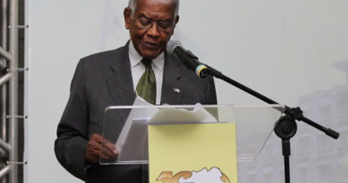 Morre ex-presidente do TCE-BA Adhemar Bento Gomes