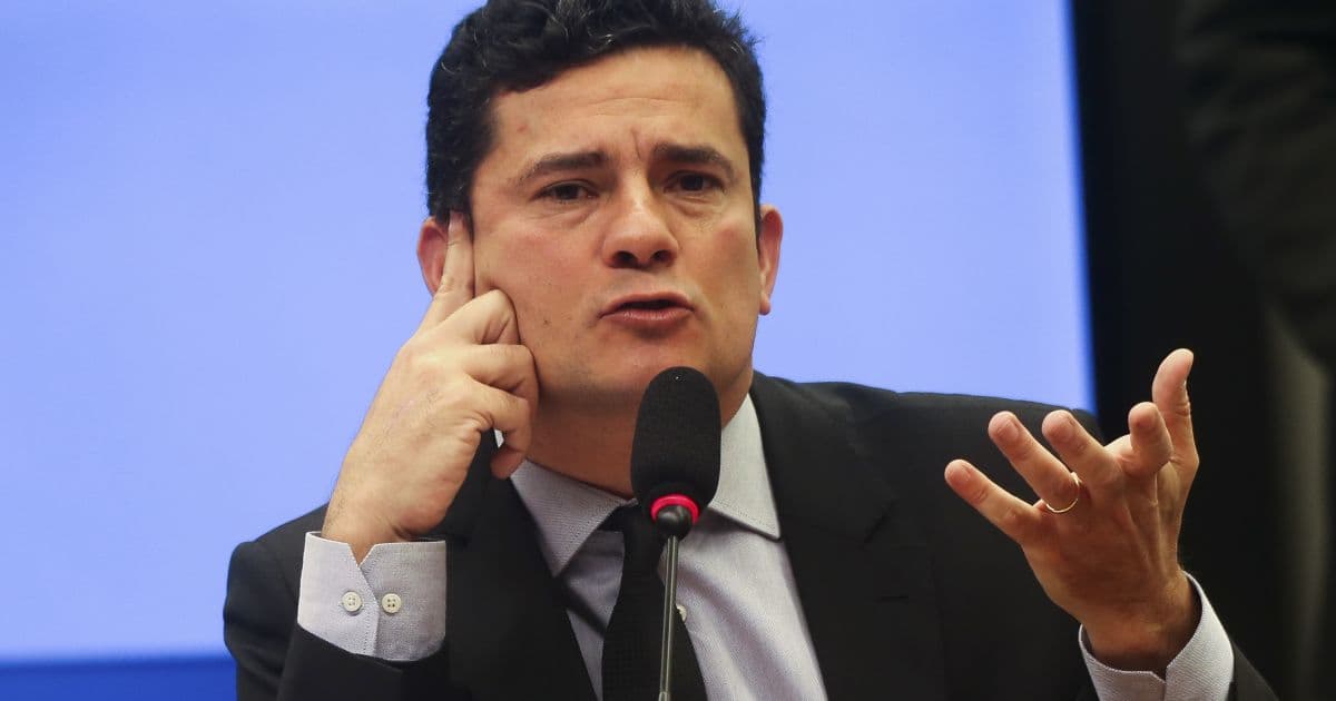 'In Fux we trust': Moro diz confiar em ministro do STF em novas conversas divulgadas