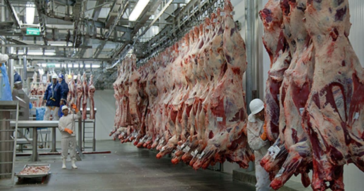 China recomeça com importações de carne bovina do Brasil