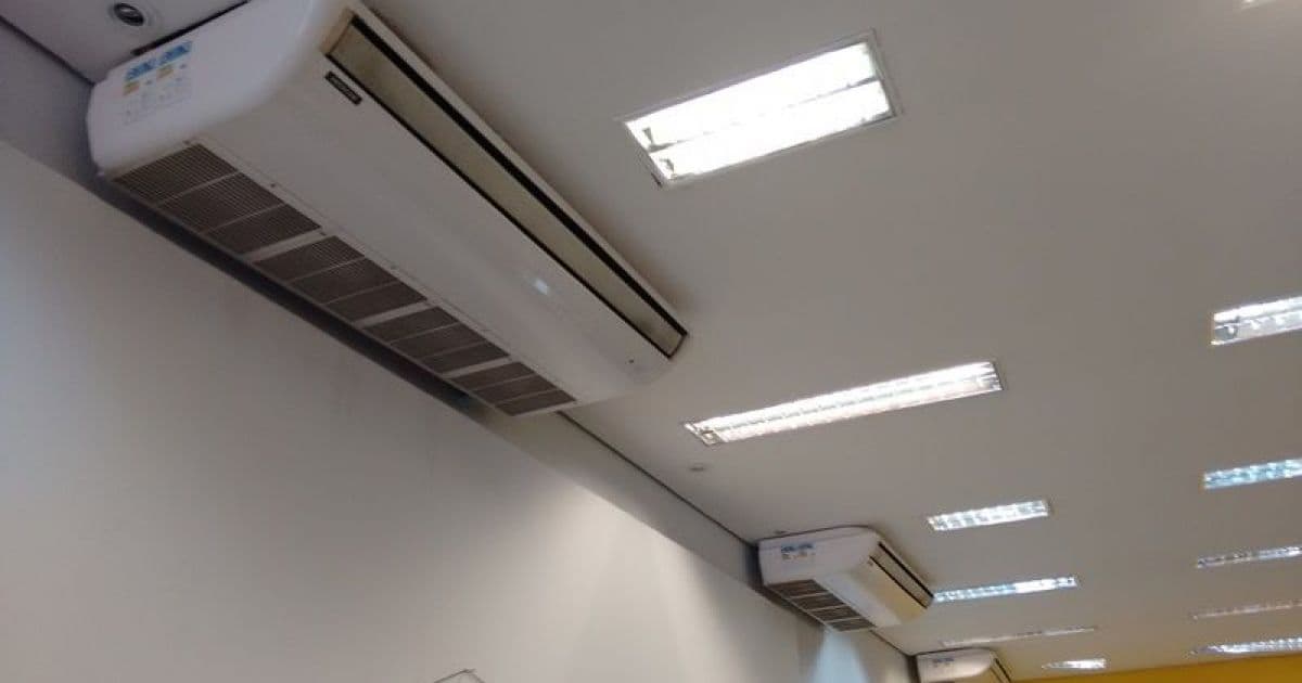 Projeto de lei determina limpeza anual de ar-condicionado em prédios públicos