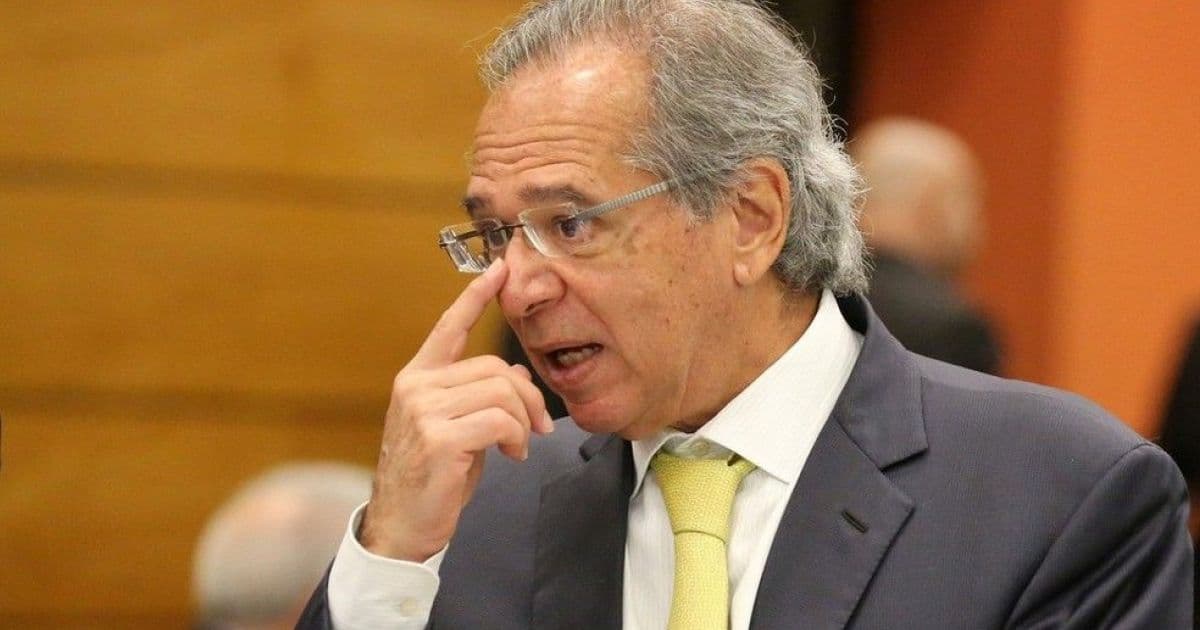 Para Guedes, deputados cederam a lobby e podem abortar reforma da Previdência
