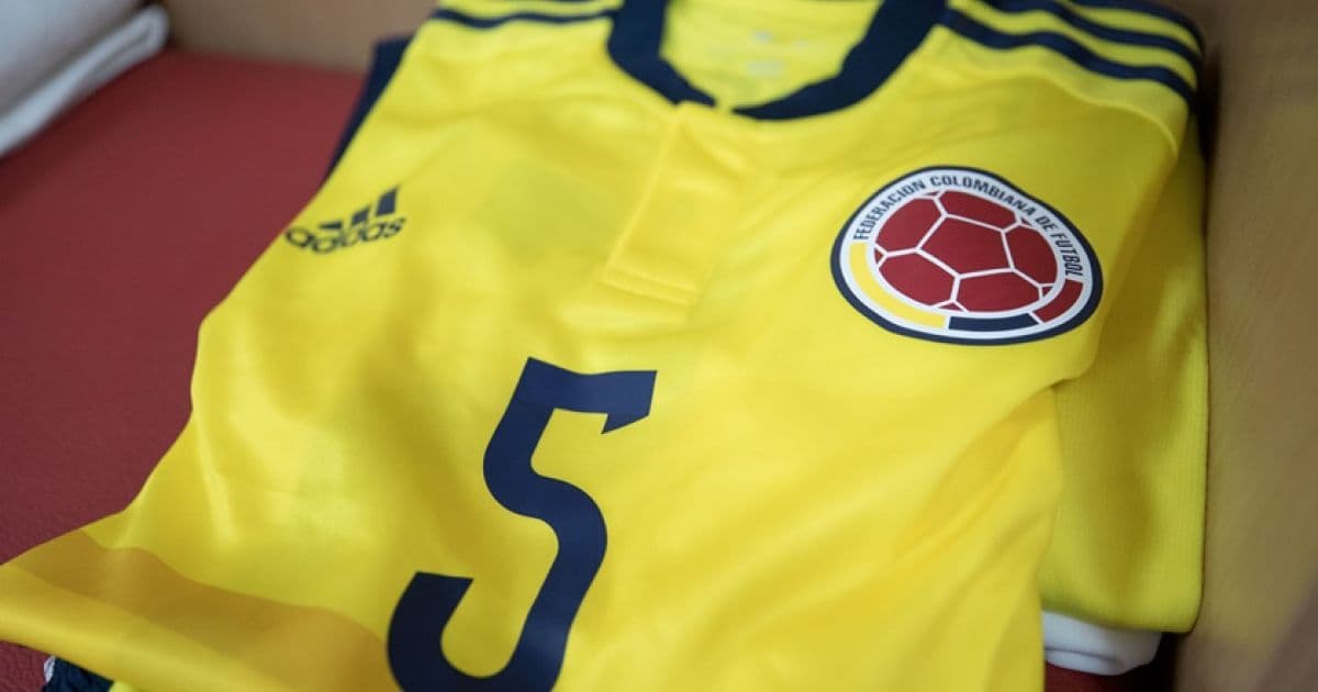 Colombiano foi esfaqueado em assalto após jogo em Salvador