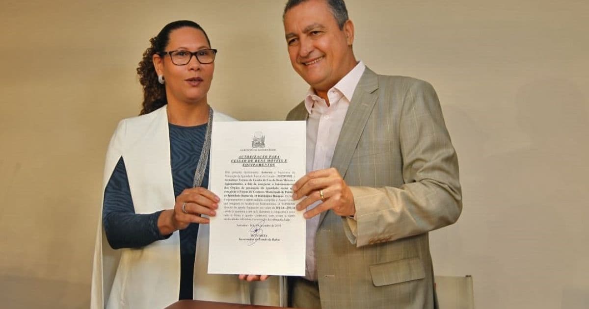 Governador formaliza parceria de R$ 2,4 milhões para promover igualdade racial