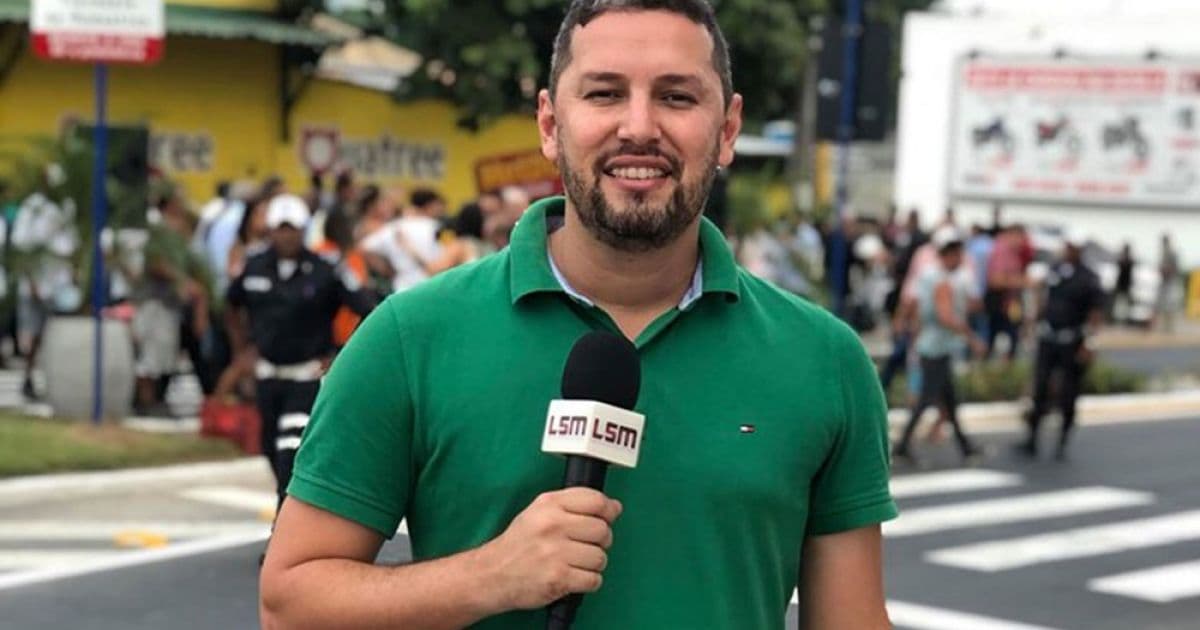 Jornalista é morto a tiros em Maricá