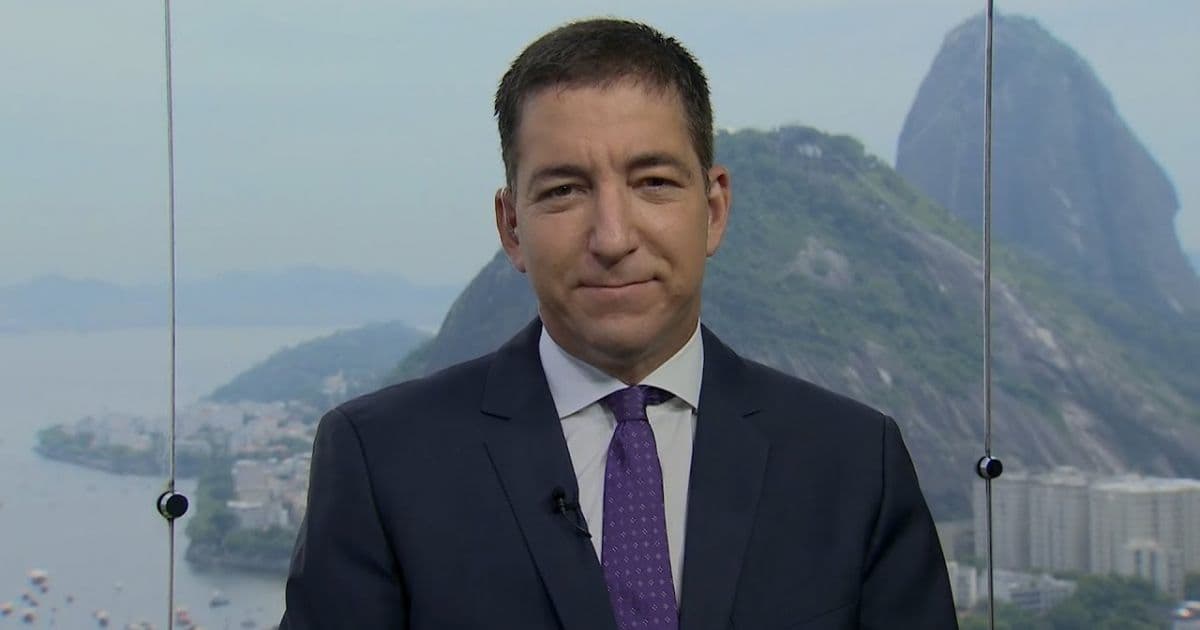 Glenn Greenwald diz que mensagens do 'Vaza Jato' foram distribuídas para outros veículos