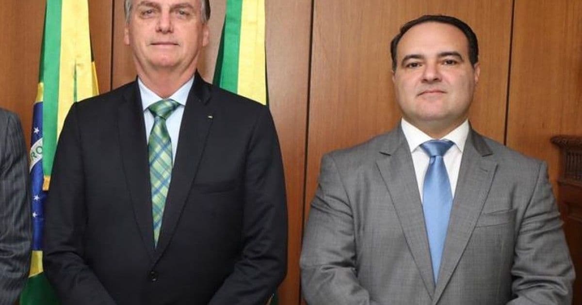 Bolsonaro anuncia PM da reserva e amigo pessoal para Secretaria-Geral