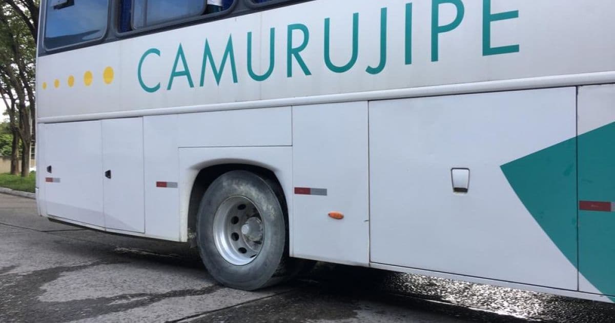 Ônibus tem princípio de incêndio na rodoviária de Salvador; destino era Jequié