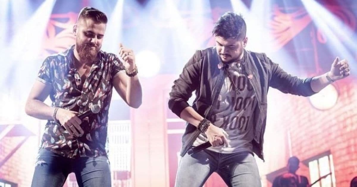 Admitindo saudade, Zé Neto e Cristiano mantêm ritmo de shows para 'aproveitar o sucesso'