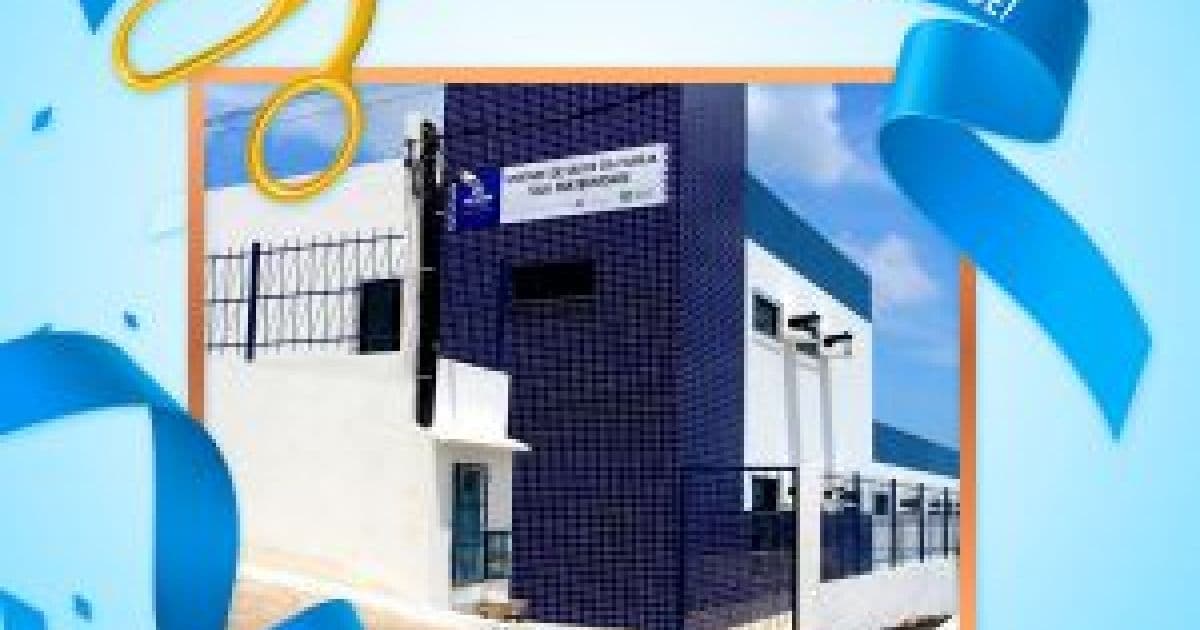 Prefeitura inaugura unidade de saúde no bairro de Coutos 