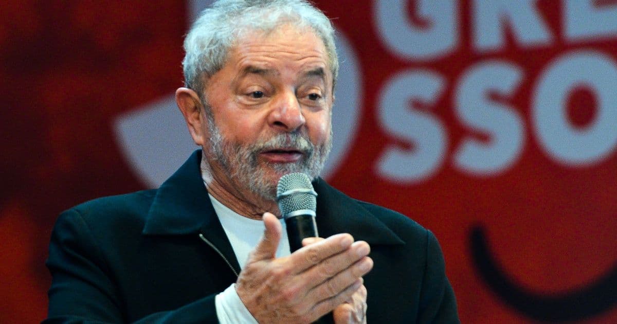 Lula estuda levar à ONU mensagens de Moro com Lava Jato e pressão sobre o STF