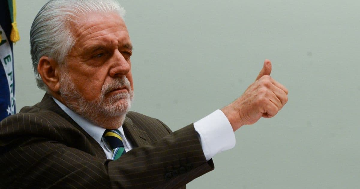 Wagner acompanha julgamento de habeas corpus de Lula no STF 