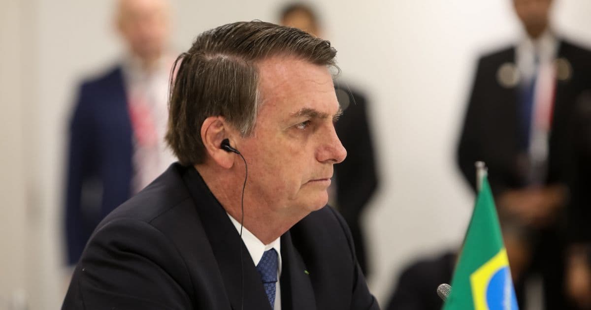 Maioria dos brasileiros desaprova governo Bolsonaro, diz pesquisa