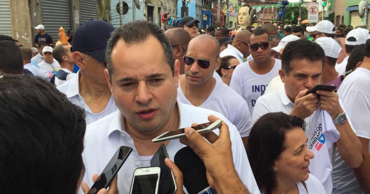 Nelson Leal confirma que PP quer candidato próprio para eleições de 2020 em Salvador