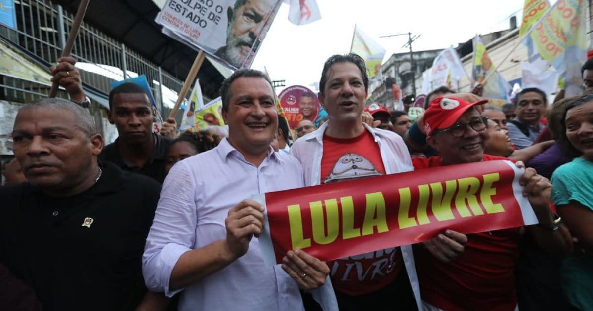 Cúpula de Rui Costa já admite trabalhar por candidatura presidencial em 2022