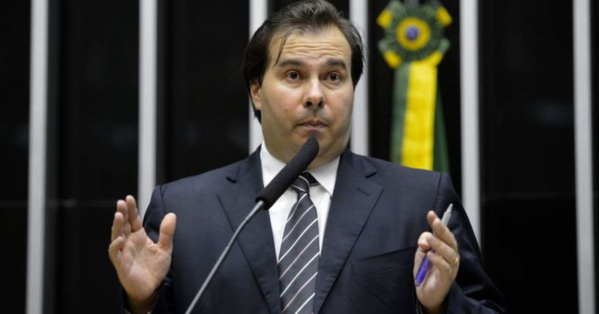 Deputados dizem que Rodrigo Maia deu 'protagonismo à Câmara' e falam em reeleição