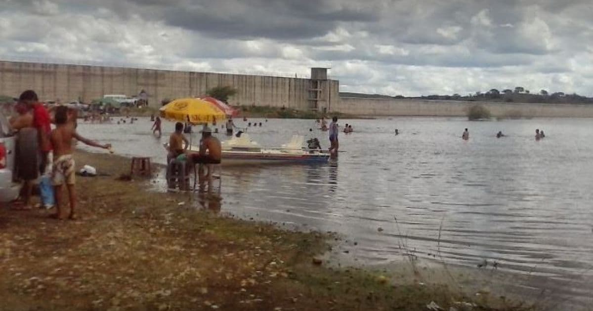 Barragem vizinha abre 100% das comportas após rompimento em Pedro Alexandre