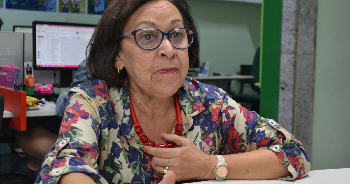 Acusada de 'incoerência', Lídice endossa mudanças do PSB a reforma da Previdência 