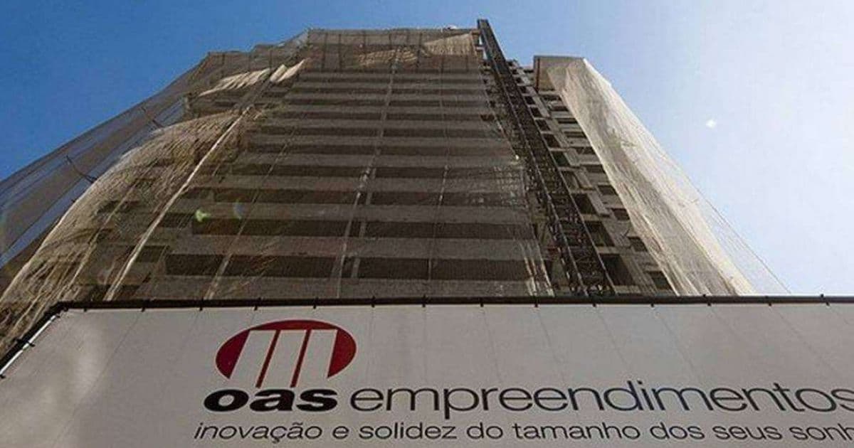 Endividada, empreiteira baiana OAS corre 'grande risco' de entrar em falência