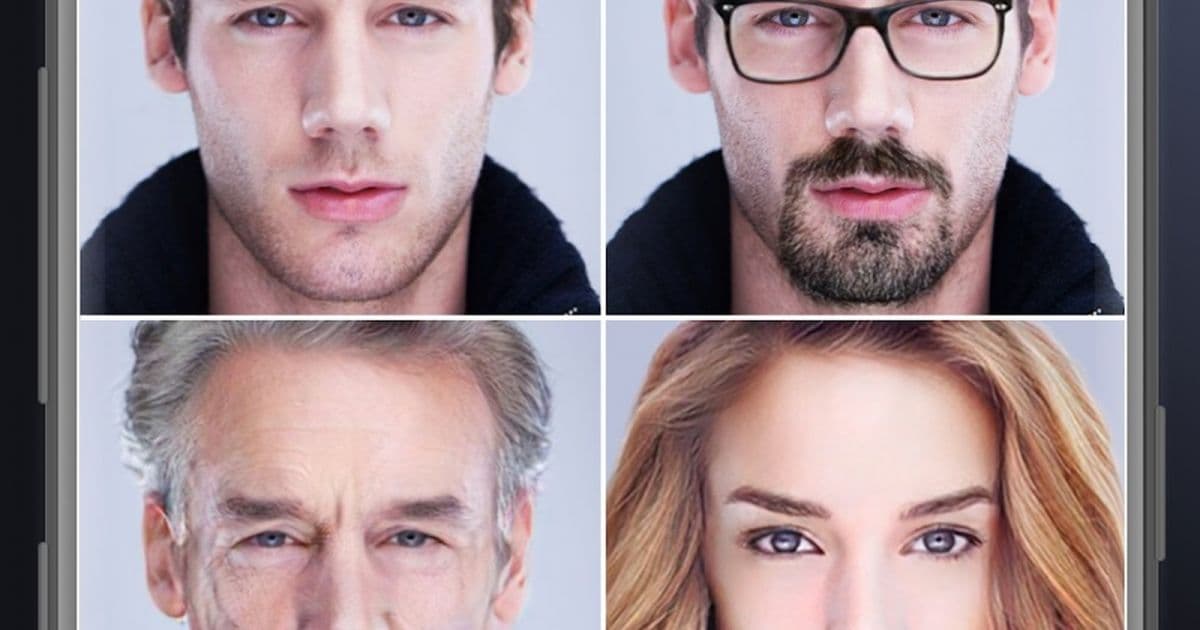 Aplicativo que envelhece rostos faz usuários ignorarem riscos com celulares