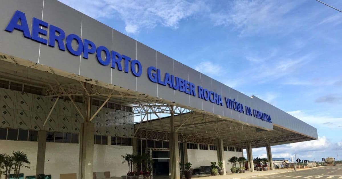 Vídeo do Governo da Bahia sobre aeroporto de Conquista alfineta: 'Qualquer pai quer assumir'