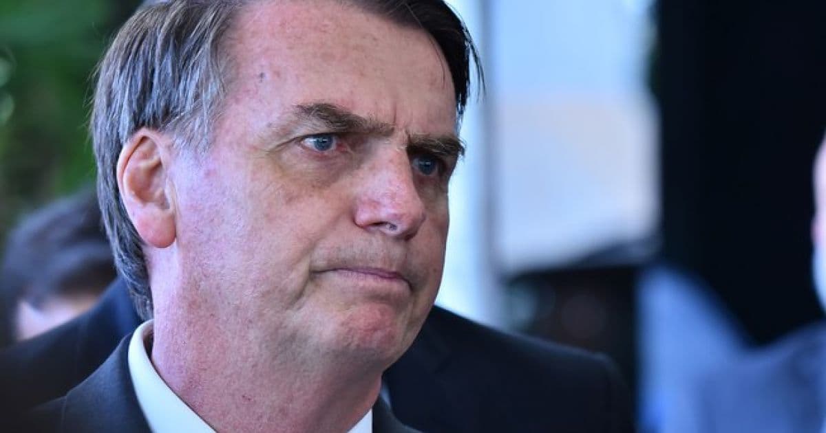Aeroporto de Conquista: 'Dinheiro é do povo, não meu, nem de Rui Costa', diz Bolsonaro