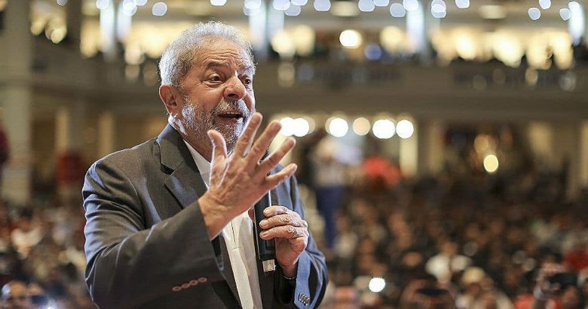 Lula pede acesso a depoimento de delator que disse ter sido 'quase coagido' a falar sobre sítio