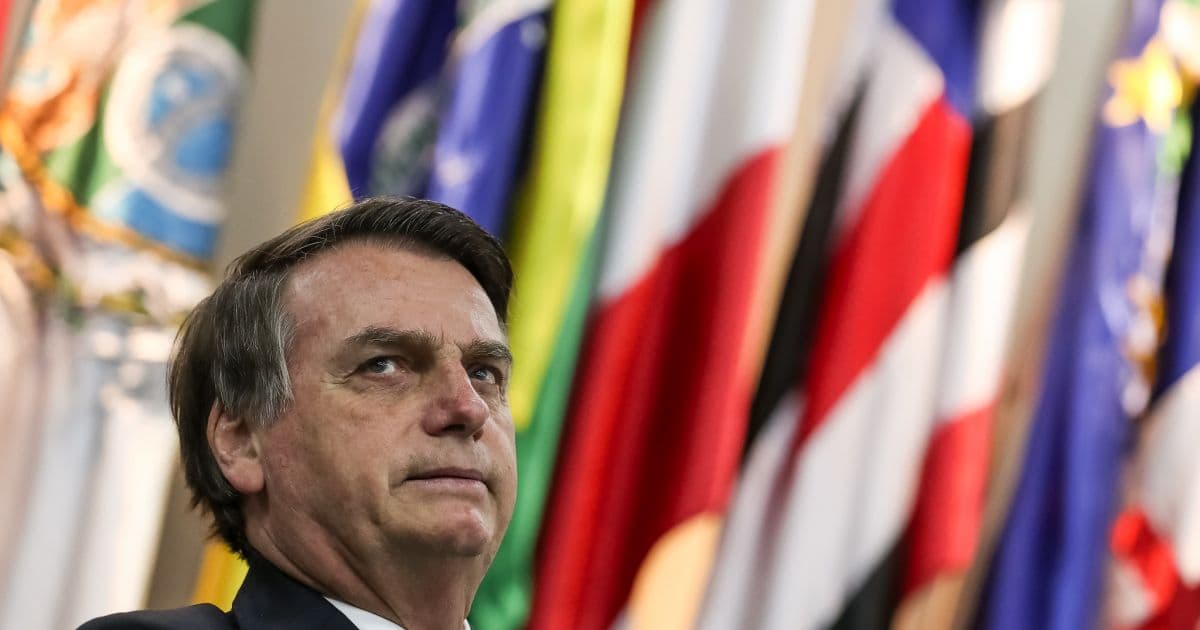 Vídeo mostra conversa de Bolsonaro sobre governadores do Nordeste: 'Paraíbas'; veja