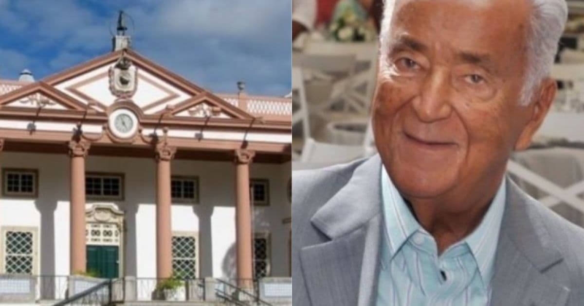 Associação Comercial da Bahia lamenta morte de empresário Alexandre Cunha Guedes
