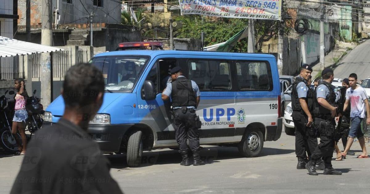 PM quer retomar programa de Unidades de Polícia Pacificadora no Rio