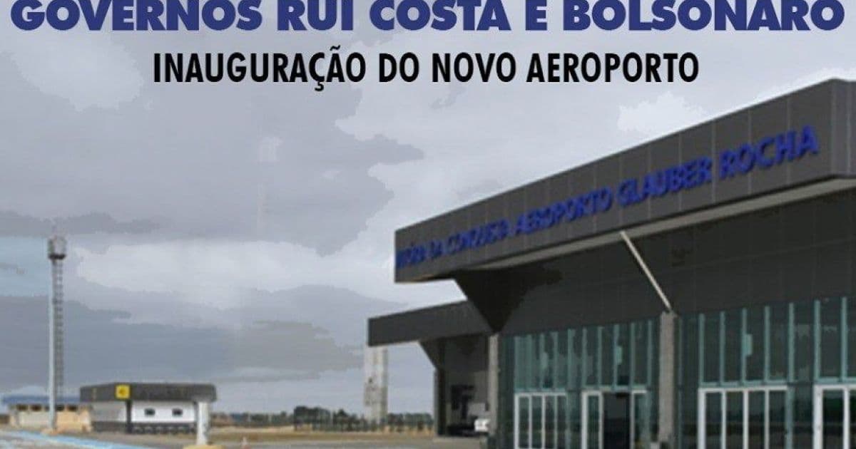 Adusb promove protesto 'contra ataques' de Rui e Bolsonaro em Vitória da Conquista