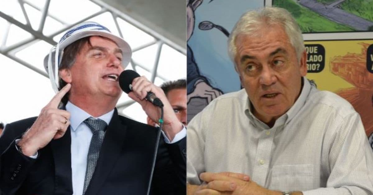Bolsonaro sinalizou que teria 'comportamento diferenciado' com Sudeste, relata Otto