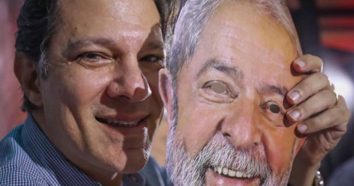 Com inclinação por Gleisi, Lula já pensa em aval à candidatura de Haddad à presidência do PT